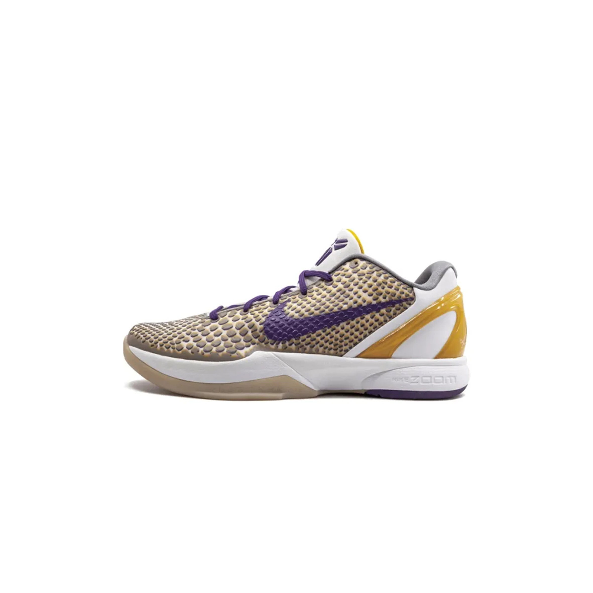 NIKE ZOOM KOBE VI3D LAKERS 429659-105